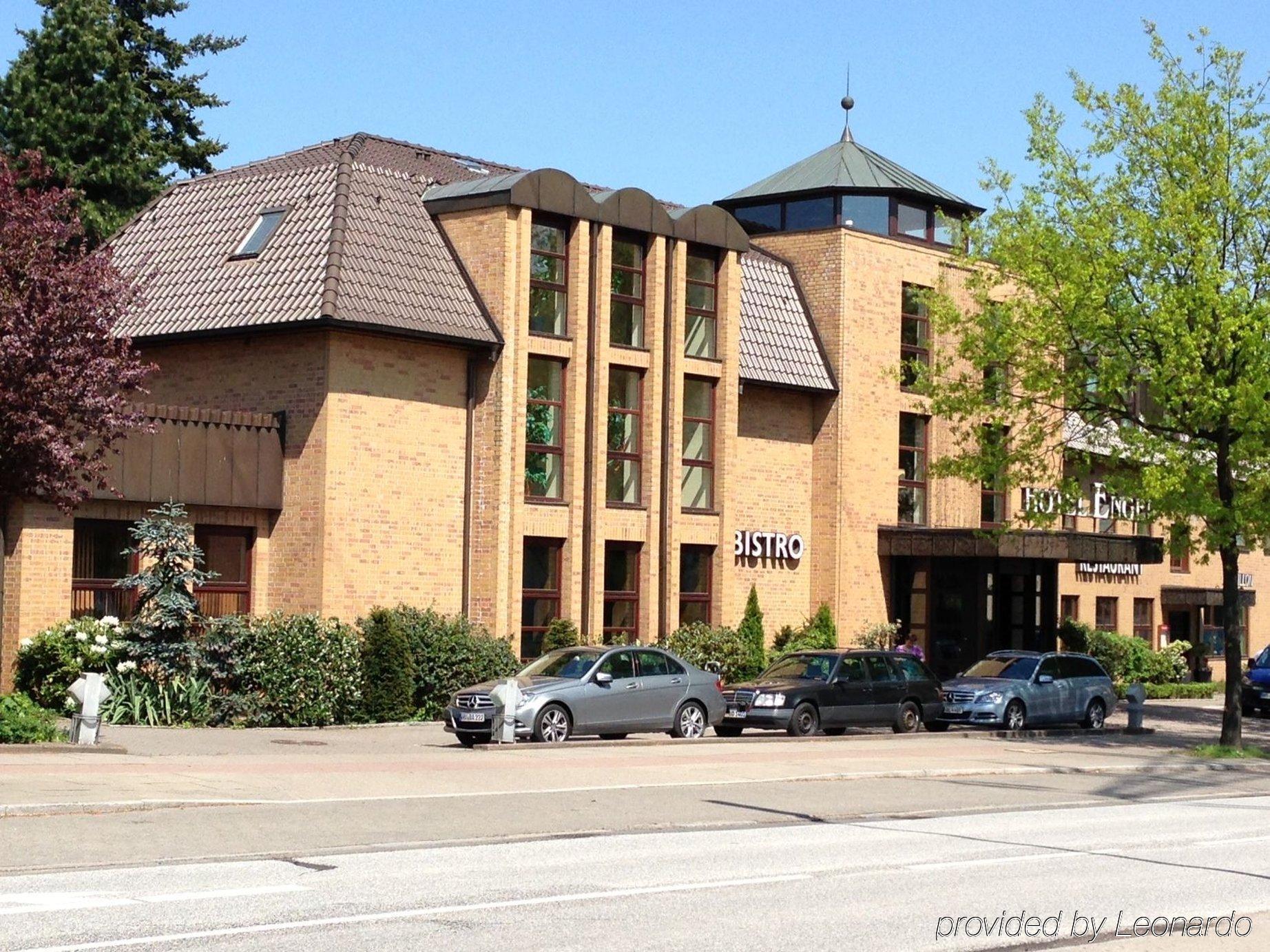 Engel 4* Amburgo