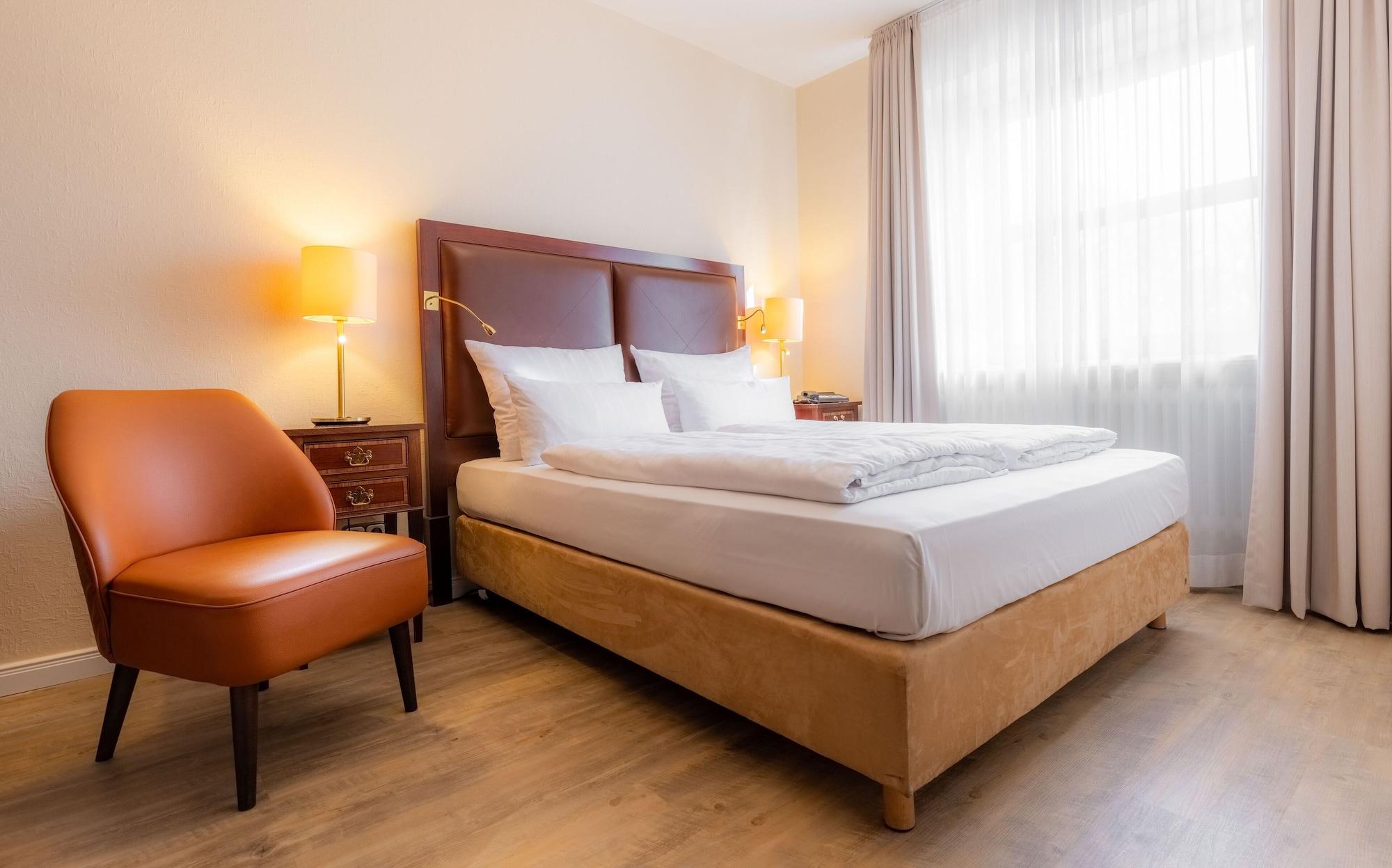 Engel Hotel Amburgo