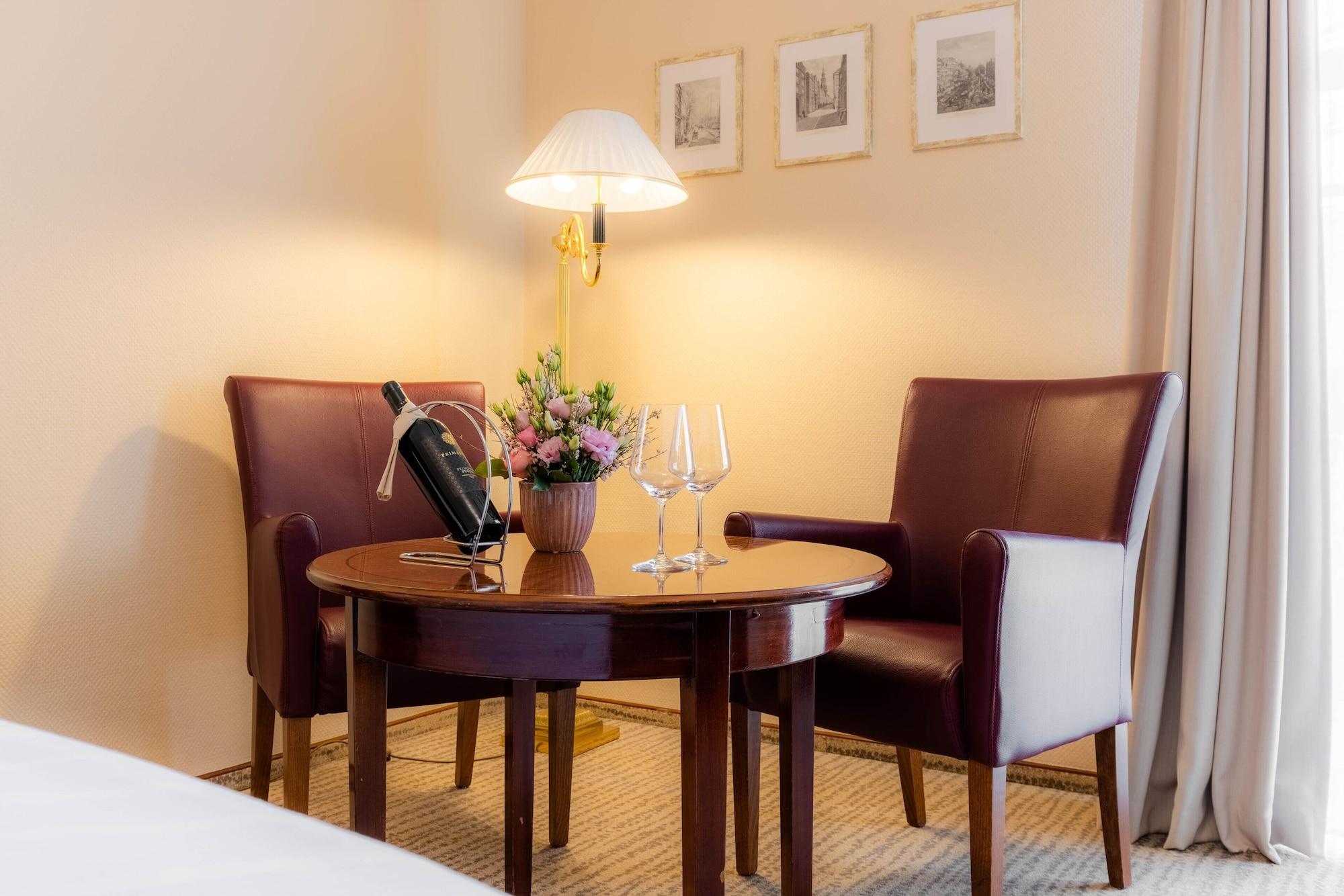 Hotel Engel Amburgo