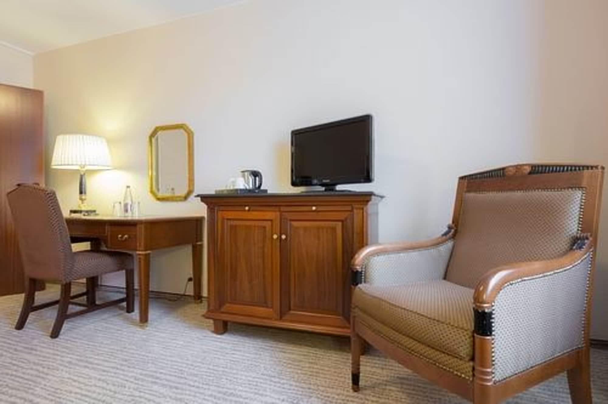Engel Hotel Amburgo