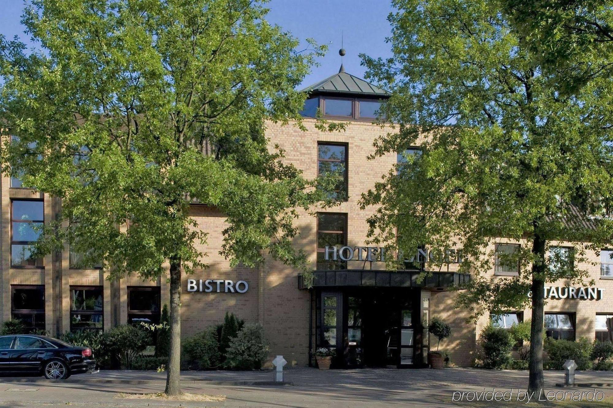 Engel Hotel Amburgo